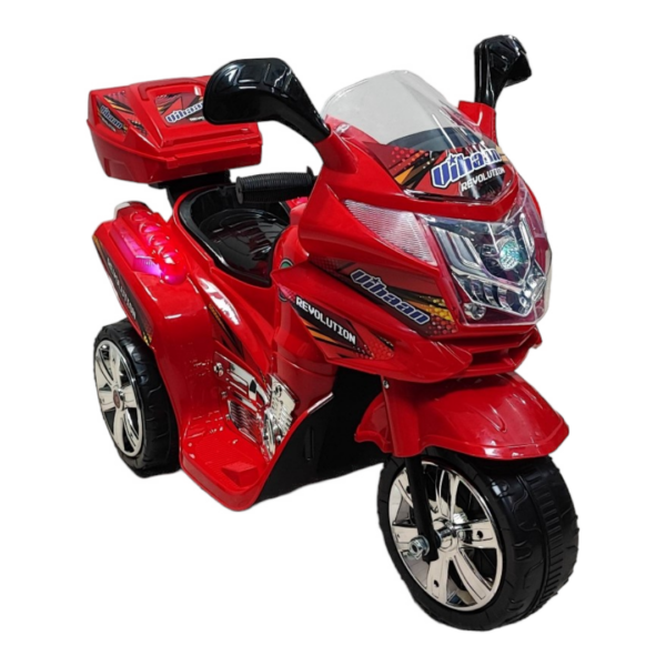 Moto electrica BMW niños y niñas