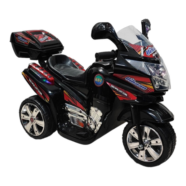 Moto electrica BMW niños y niñas - Imagen 3