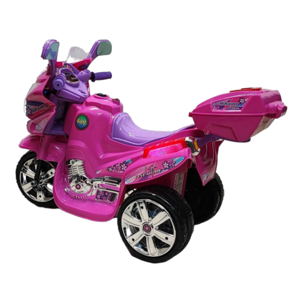Moto electrica BMW niños y niñas - Imagen 5