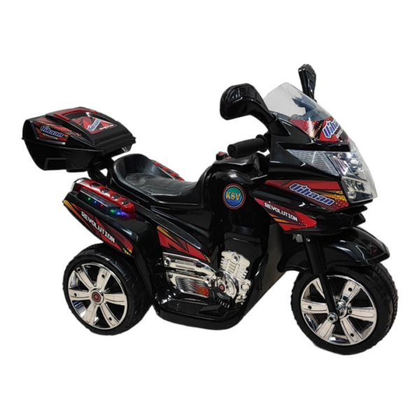 Moto electrica BMW niños y niñas - Imagen 4