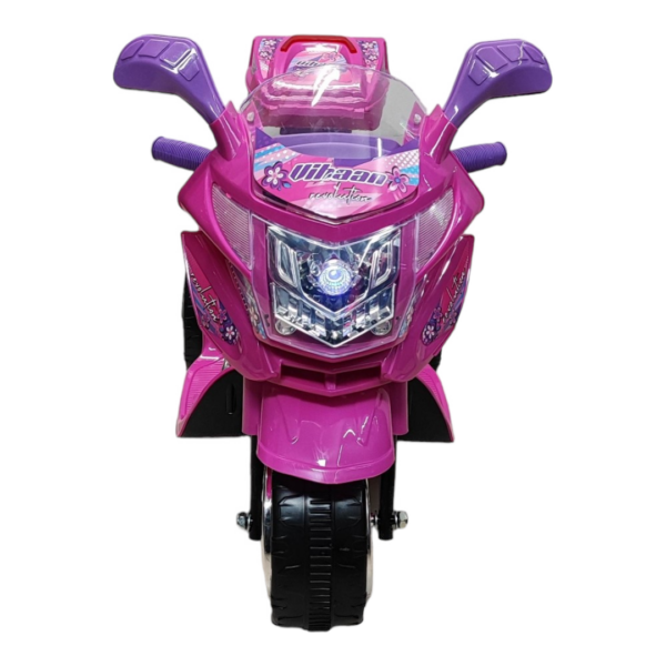 Moto electrica BMW niños y niñas - Imagen 2