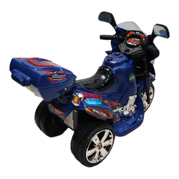 Moto electrica BMW niños y niñas - Imagen 10