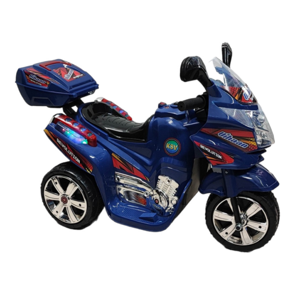 Moto electrica BMW niños y niñas - Imagen 8