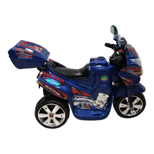 Moto electrica BMW niños y niñas - Imagen 7