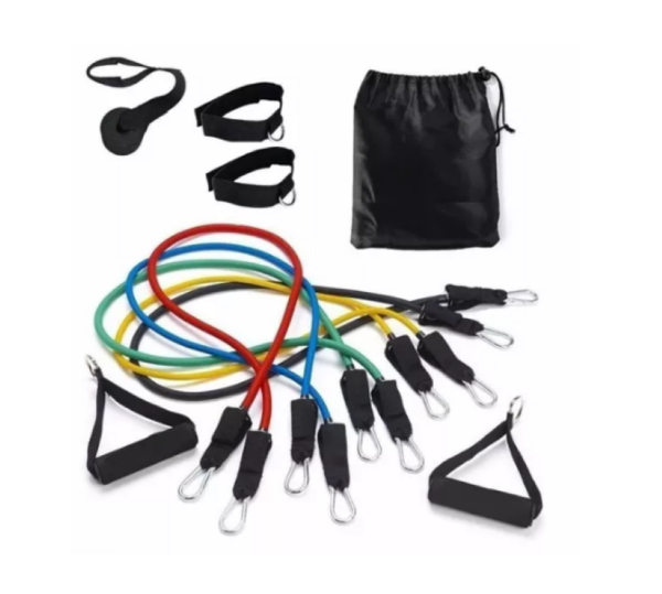 Kit De Bandas De Resistencia Tubulares - Imagen 2