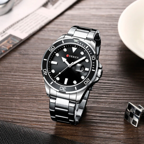 Reloj casual CURREN 8388 para hombre - Imagen 4