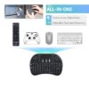 Air Mouse Teclado Inalámbrico Mini Keyboard TV Box Smart PC - Imagen 10