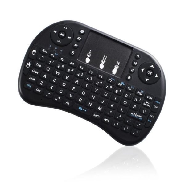 Air Mouse Teclado Inalámbrico Mini Keyboard TV Box Smart PC - Imagen 9