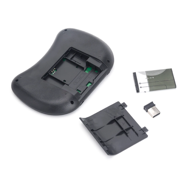 Air Mouse Teclado Inalámbrico Mini Keyboard TV Box Smart PC - Imagen 8