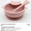 Bowl ranita con cuchara - Imagen 5