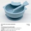 Bowl ranita con cuchara - Imagen 4
