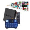 Combo Tv Box 4k 1gb Ram-8gb + Mini Teclado Inalámbrico - Imagen 3