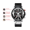 RELOJ PARA CABALLERO CURREN 8329 - Imagen 4