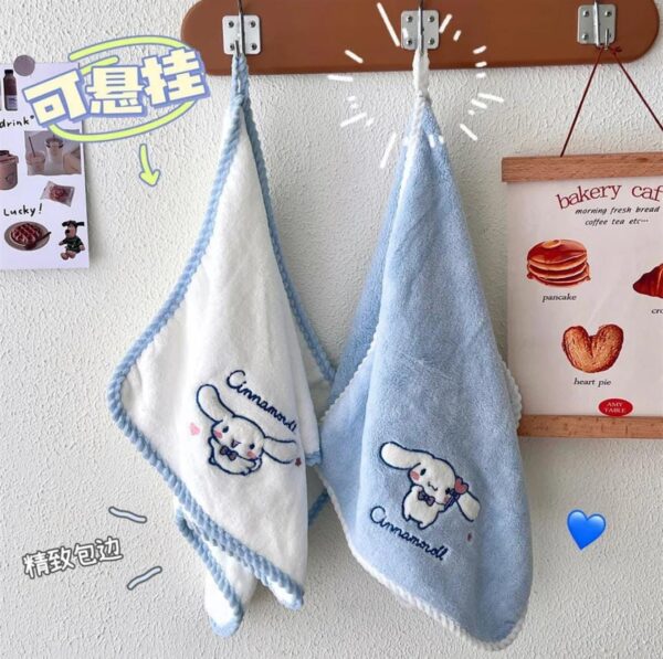 Kit baño cinnamoroll - Imagen 4
