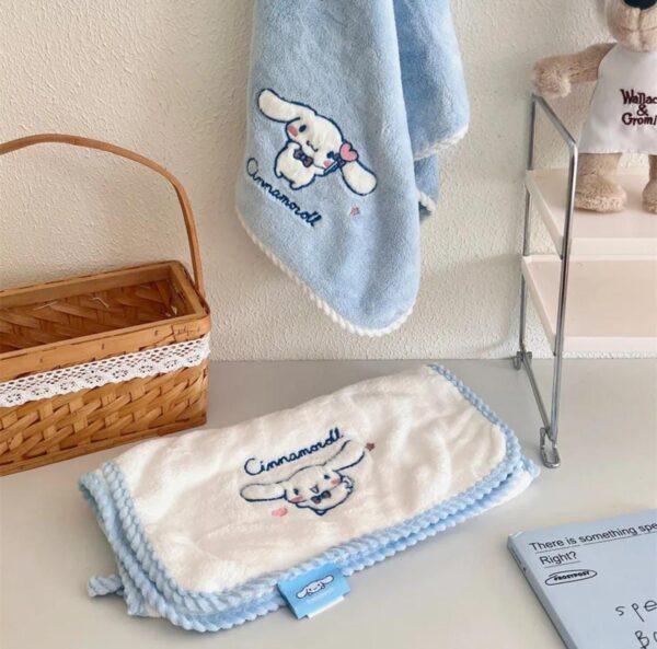 Kit baño cinnamoroll - Imagen 3