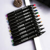Kit X 60 Marcadores Artísticos - Imagen 6