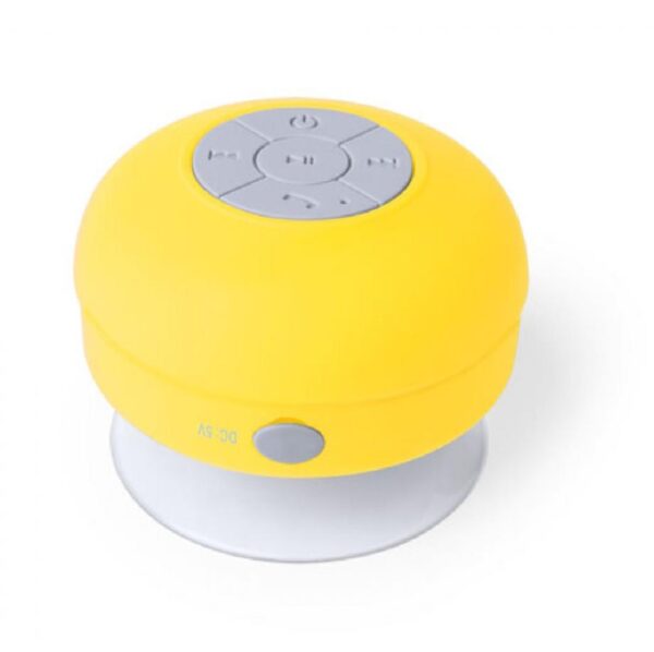 Parlante bafle bluetooth impermeable para música y llamadas - Imagen 2