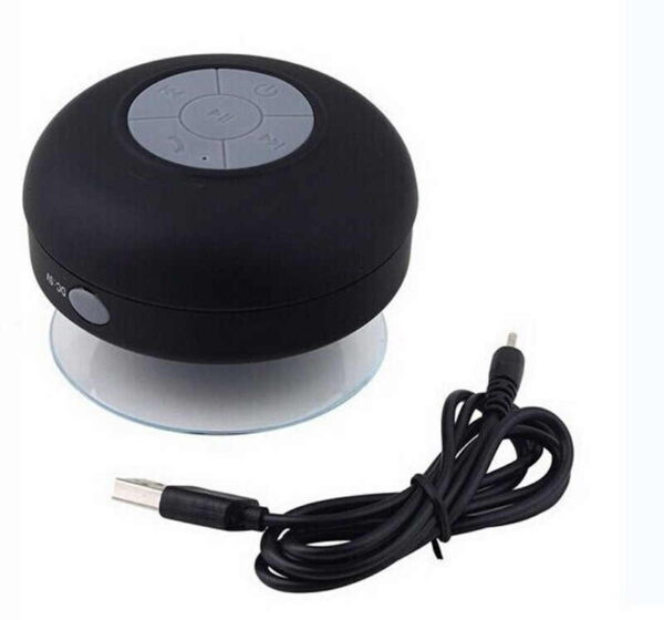 Parlante bafle bluetooth impermeable para música y llamadas - Imagen 6