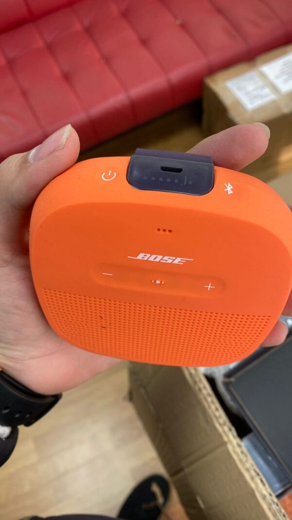 PARLANTE BOSE SOUNDLINK MICRO BLUETOOTH REPLICA 1.1 - Imagen 3
