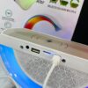 PARLANTE CON CARGADOR MAGNETICO Y LAMPARA DE MESA RGB - Imagen 3