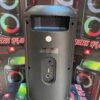 Parlante, Luz Led, Recargable - Imagen 2