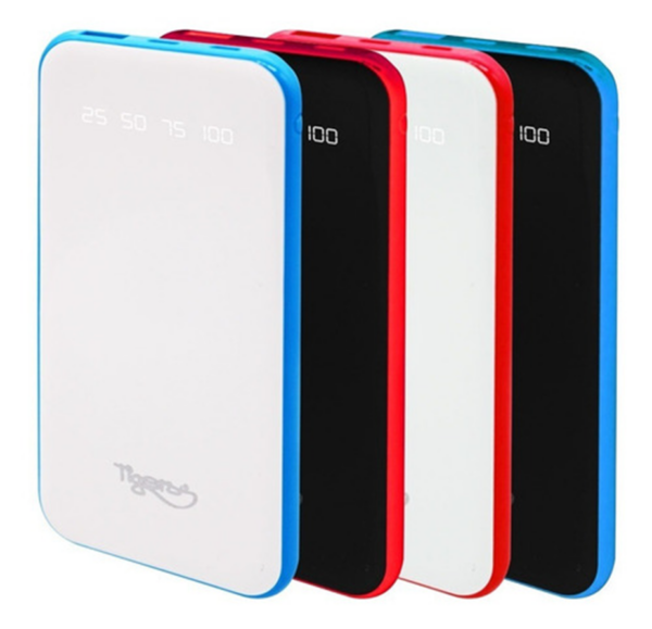 POWER BANK TIGER 5.000 MAH