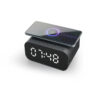 Radio reloj digital Bluetooth