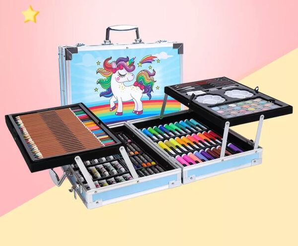 Set De Arte Metálico - Imagen 2