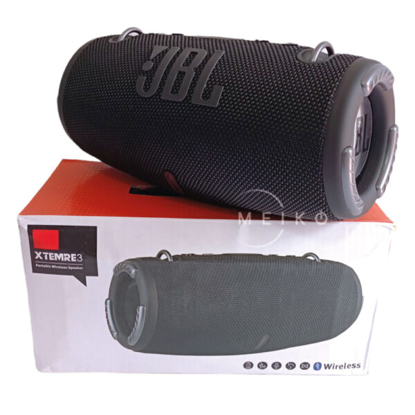 Parlante bluetooth JBL Xtreme 3 con correa manos libre - Imagen 6