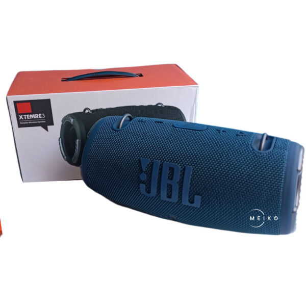 Parlante bluetooth JBL Xtreme 3 con correa manos libre - Imagen 5