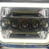 PAR FAROLAS EAGLE DOBLE FOCO - Imagen 6