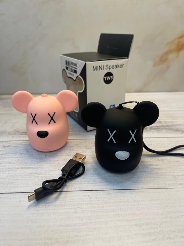 MINI PARLANTE OSO XM-17 - Imagen 2