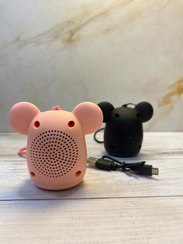 MINI PARLANTE OSO XM-17 - Imagen 3