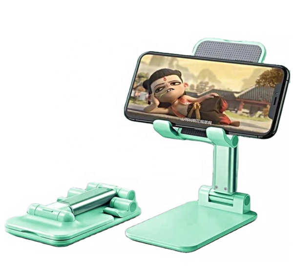 Soporte Para Celular Tablets Ajustable Angulo Vision - Imagen 6