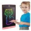 Tablero De Dibujo Mágico Lcd Para Niños 12 Pulgadas - Imagen 9