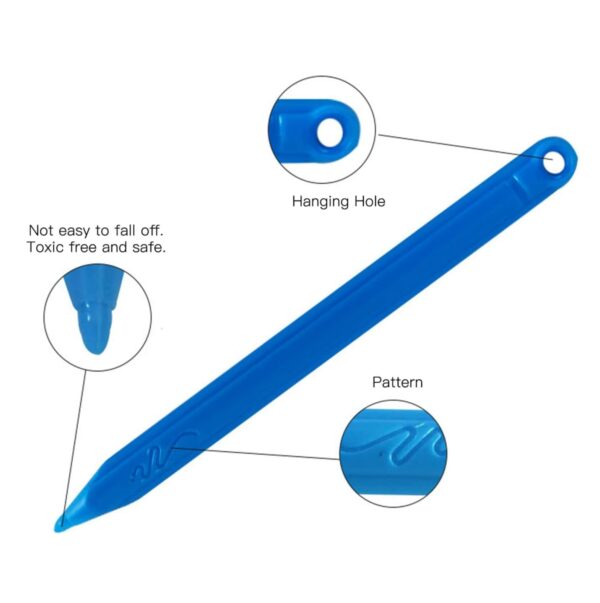 Tablero De Dibujo Mágico Lcd Para Niños 12 Pulgadas - Imagen 5