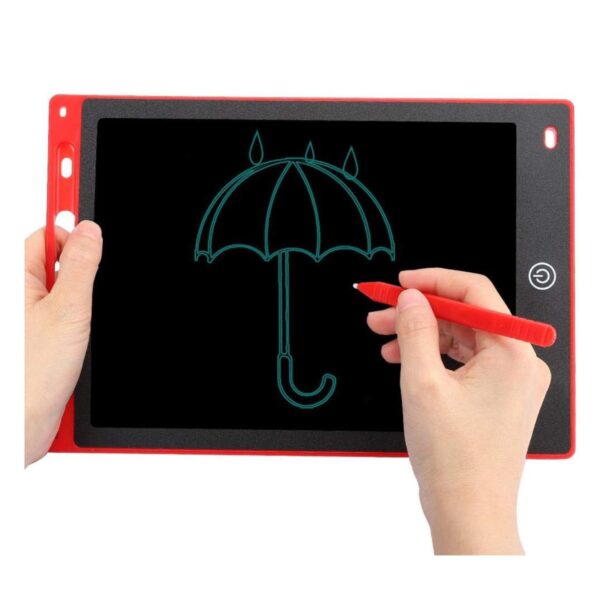Tablero De Dibujo Mágico Lcd Para Niños 12 Pulgadas - Imagen 4