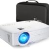 Videobeam Proyector EVICIV Wifi HD 5000 Lúmenes + MALETIN - Imagen 3